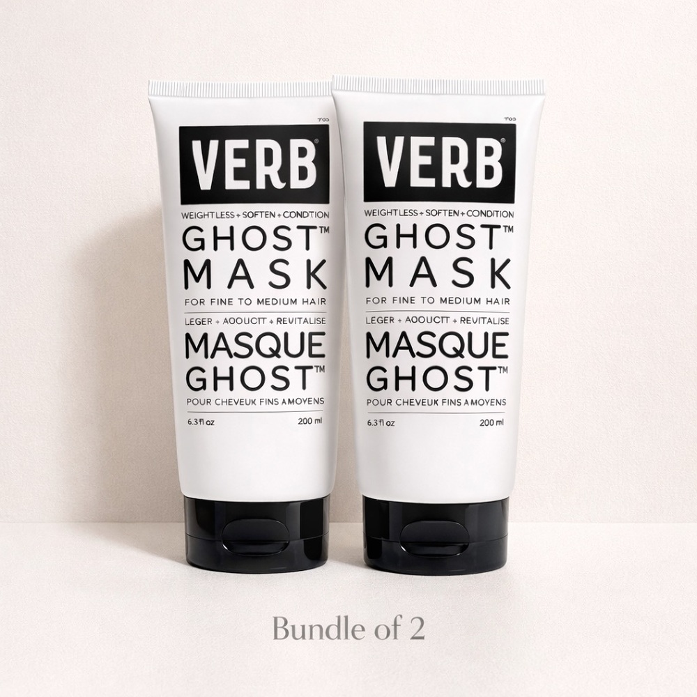 💎Verb Ghost Hair Mask Bundle (Set of 2)